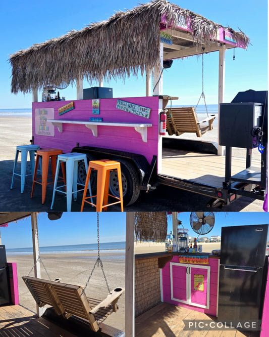 Pink Bungalow